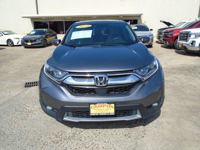 2018 Honda CR-V EX-L 2WD w/ Navigation