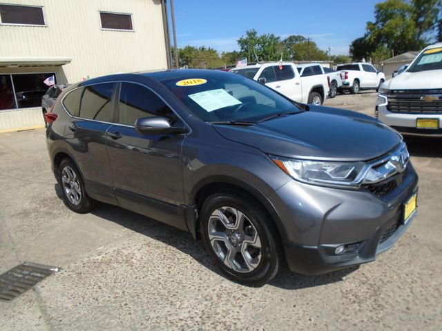 2018 Honda CR-V EX-L 2WD w/ Navigation
