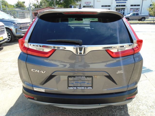 2018 Honda CR-V EX-L 2WD w/ Navigation