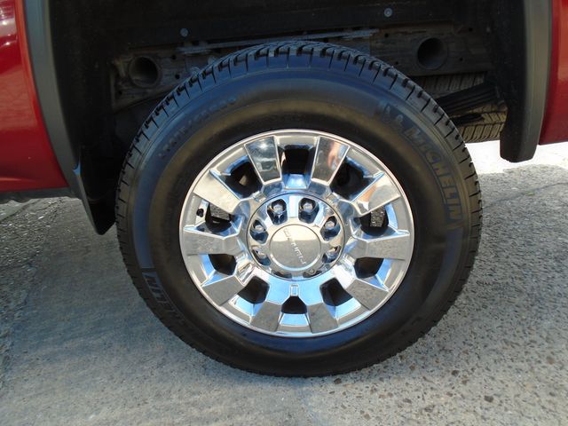 2018 GMC Sierra 2500HD Denali Crew Cab 4WD