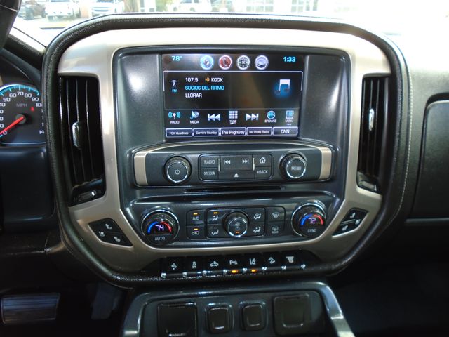 2018 GMC Sierra 2500HD Denali Crew Cab 4WD