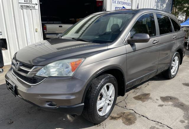 2010 Honda CR-V