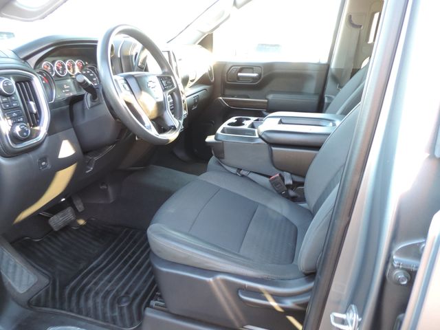 2020 Chevrolet Silverado 1500 Crew Cab LT 4WD