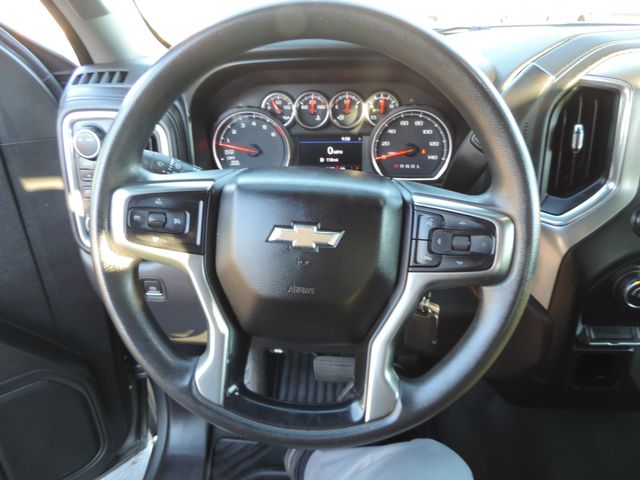 2020 Chevrolet Silverado 1500 Crew Cab LT 4WD