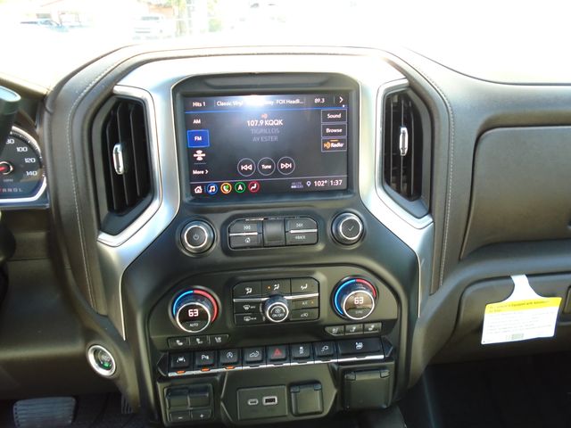 2019 Chevrolet Silverado 1500 LTZ Crew Cab Long Box 2WD