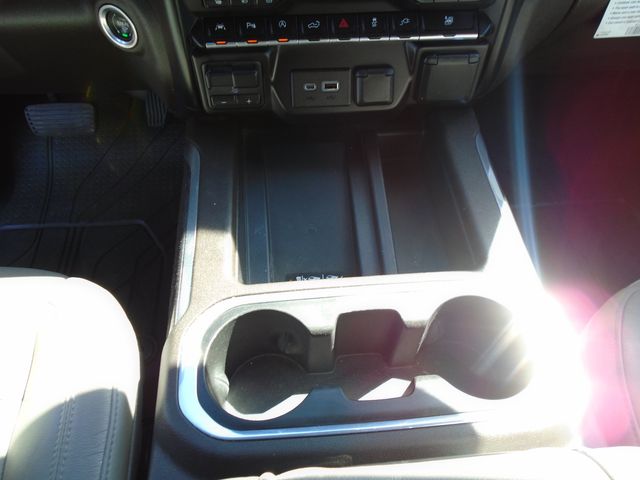 2019 Chevrolet Silverado 1500 LTZ Crew Cab Long Box 2WD