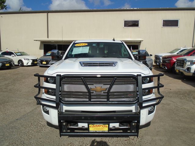 2019 Chevrolet Silverado 2500HD LTZ Crew Cab Long Box 4WD