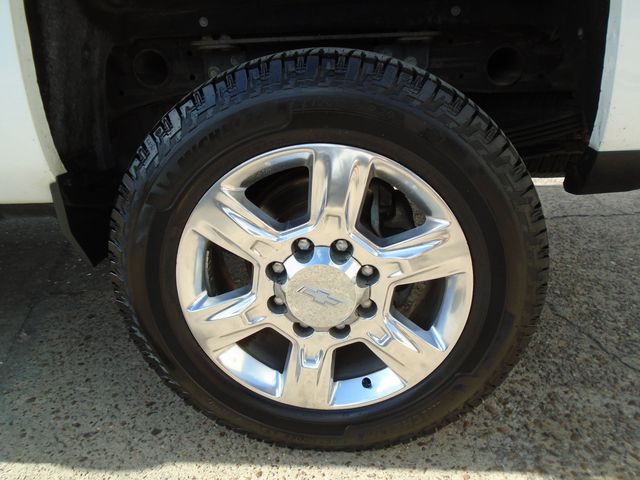 2019 Chevrolet Silverado 2500HD LTZ Crew Cab Long Box 4WD