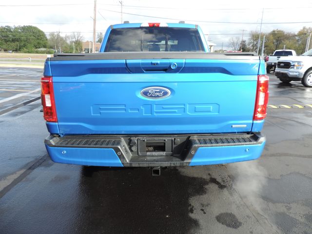 2021 Ford F-150 SuperCrew XLT Sport 4WD