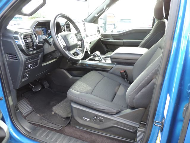 2021 Ford F-150 SuperCrew XLT Sport 4WD