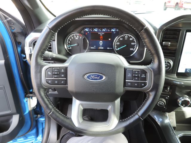 2021 Ford F-150 SuperCrew XLT Sport 4WD
