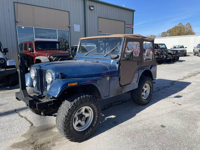 1973 Jeep Wrangler CJ5