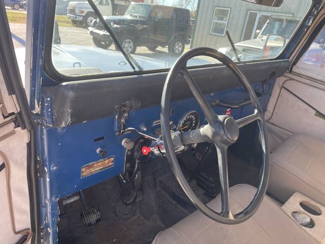 1973 Jeep Wrangler CJ5