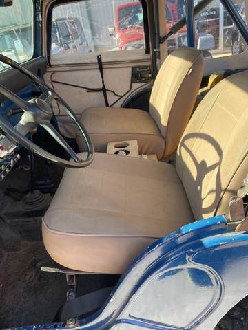 1973 Jeep Wrangler CJ5