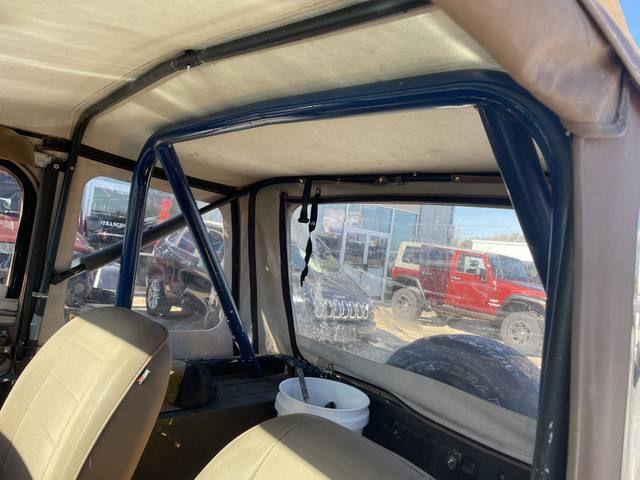 1973 Jeep Wrangler CJ5