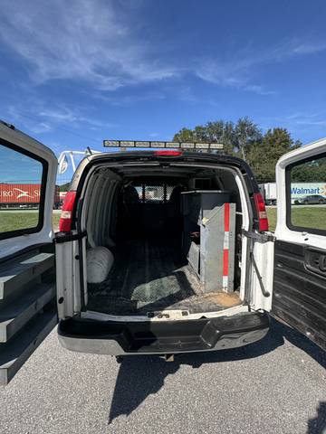 2013 Chevrolet Express Express Cargo 3500 4.8 V8
