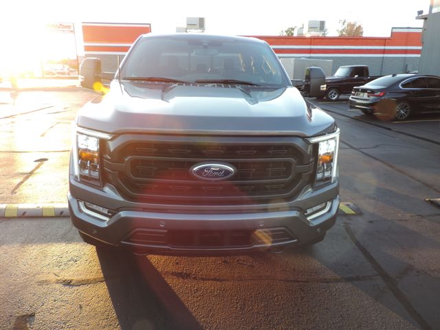 2021 Ford F-150 SuperCrew XLT Sport 4WD