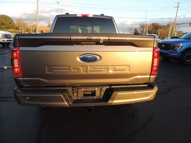 2021 Ford F-150 SuperCrew XLT Sport 4WD