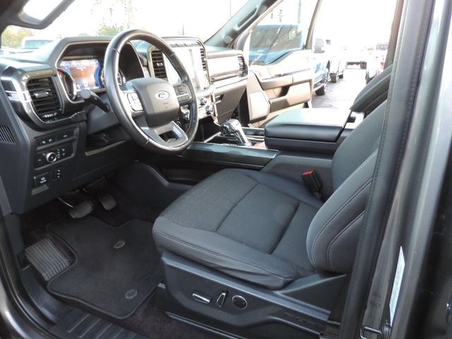 2021 Ford F-150 SuperCrew XLT Sport 4WD