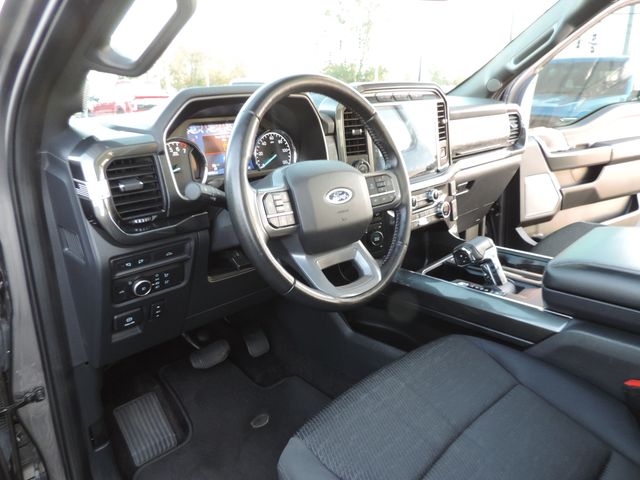 2021 Ford F-150 SuperCrew XLT Sport 4WD