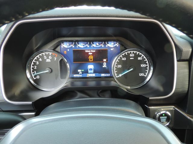 2021 Ford F-150 SuperCrew XLT Sport 4WD