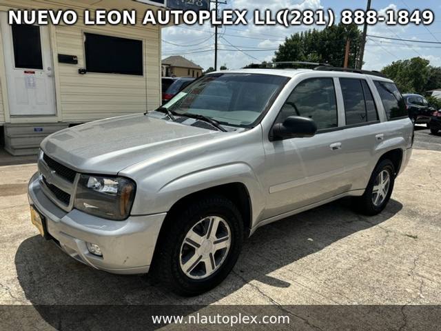 2007 Chevrolet TrailBlazer LT2 2WD