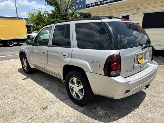 2007 Chevrolet TrailBlazer LT2 2WD