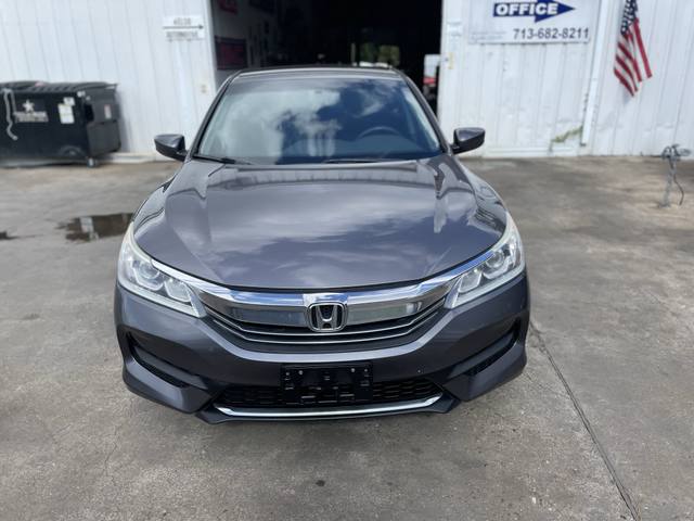2016 Honda Accord