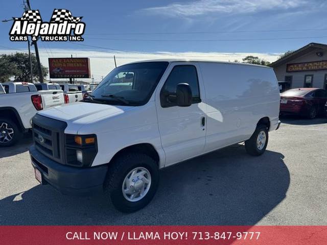 2013 Ford Econoline E-250