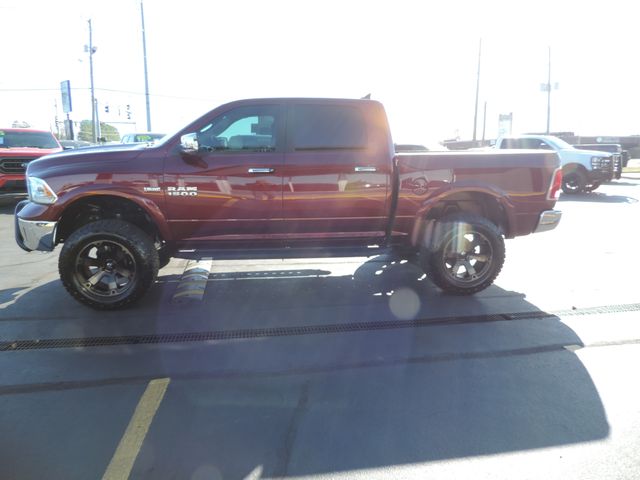 2018 RAM 1500 Crew Cab Laramie 4WD