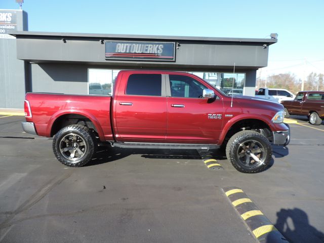 2018 RAM 1500 Crew Cab Laramie 4WD