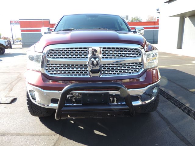 2018 RAM 1500 Crew Cab Laramie 4WD