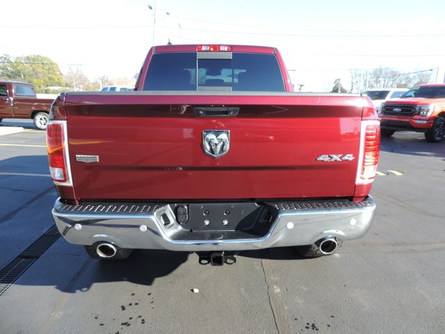 2018 RAM 1500 Crew Cab Laramie 4WD