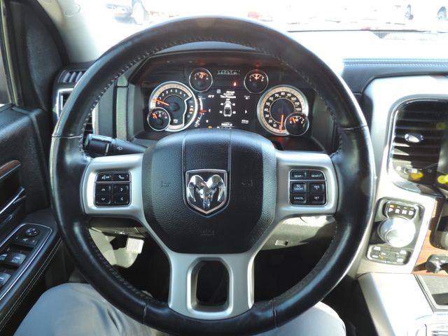 2018 RAM 1500 Crew Cab Laramie 4WD