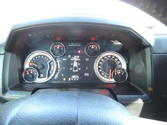 2018 RAM 1500 Crew Cab Laramie 4WD