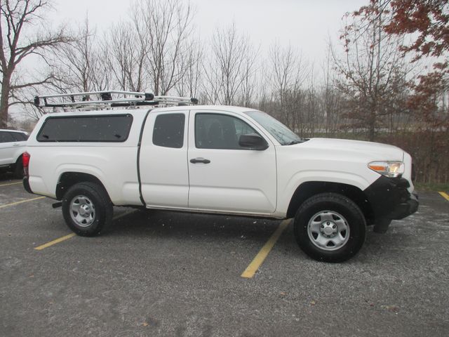 2021 Toyota Tacoma SR5 Access Cab I4 6AT 2WD