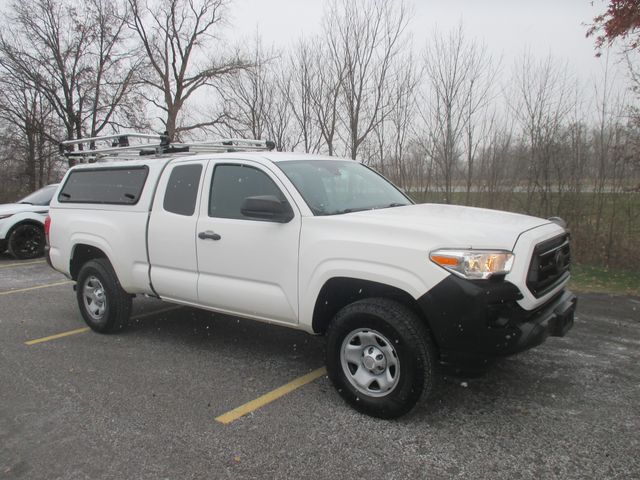2021 Toyota Tacoma SR5 Access Cab I4 6AT 2WD
