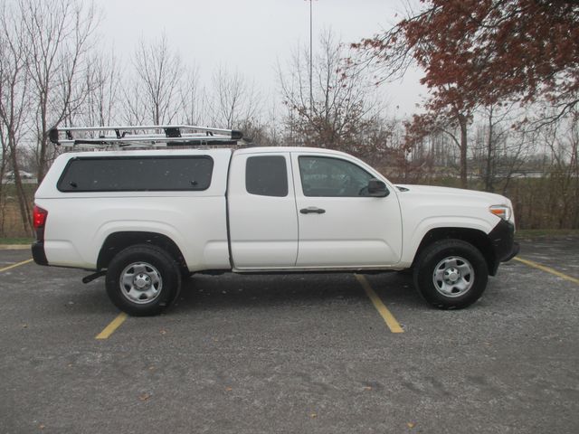 2021 Toyota Tacoma SR5 Access Cab I4 6AT 2WD
