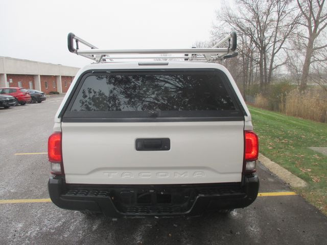 2021 Toyota Tacoma SR5 Access Cab I4 6AT 2WD
