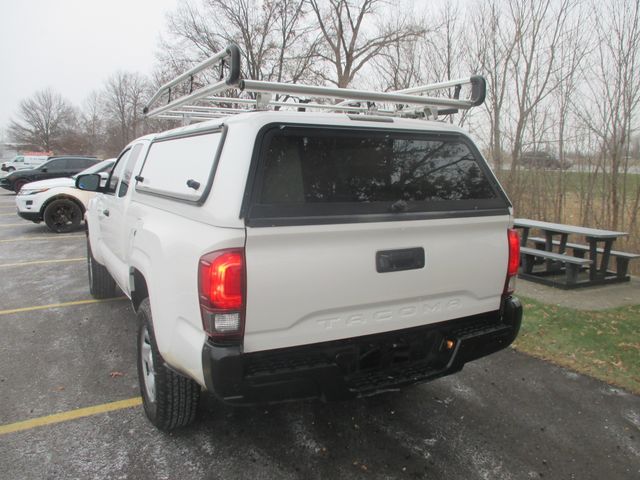 2021 Toyota Tacoma SR5 Access Cab I4 6AT 2WD