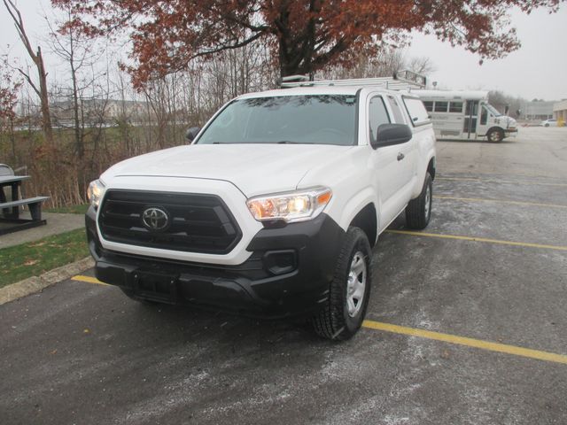 2021 Toyota Tacoma SR5 Access Cab I4 6AT 2WD