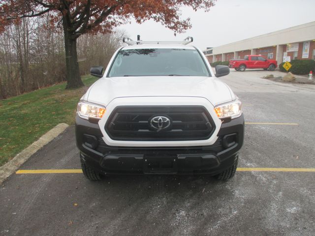 2021 Toyota Tacoma SR5 Access Cab I4 6AT 2WD