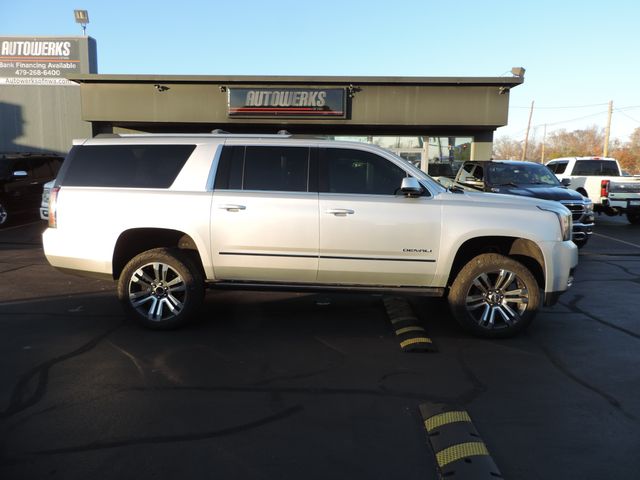 2018 GMC Yukon XL Denali 4WD