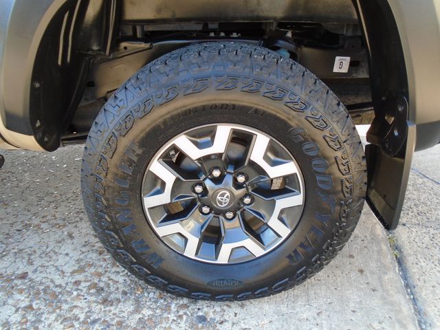 2016 Toyota Tacoma SR5 Double Cab Long Bed V6 6AT 4WD