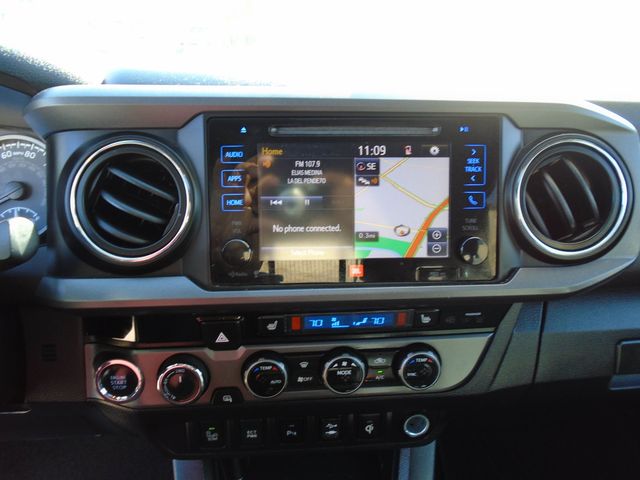 2016 Toyota Tacoma SR5 Double Cab Long Bed V6 6AT 4WD