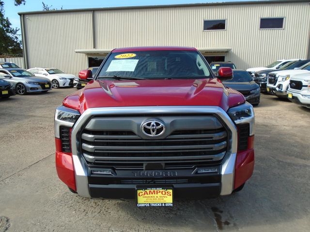 2022 Toyota Tundra Limited CrewMax 2WD