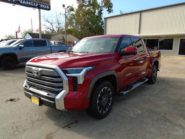 2022 Toyota Tundra Limited CrewMax 2WD