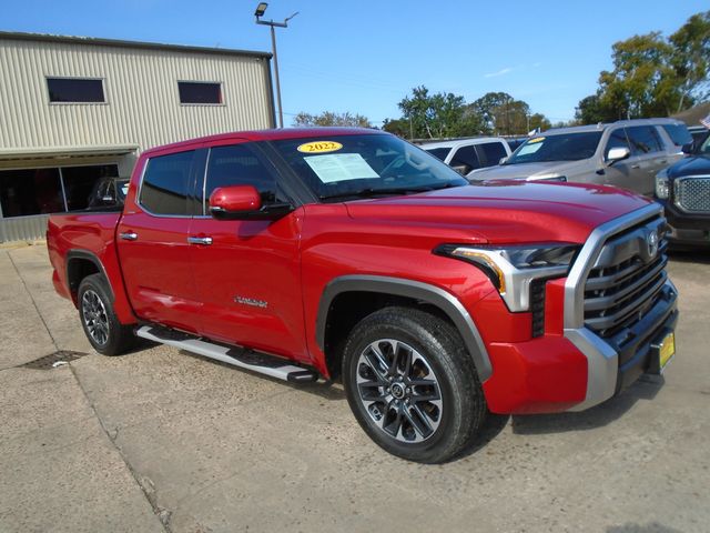 2022 Toyota Tundra Limited CrewMax 2WD