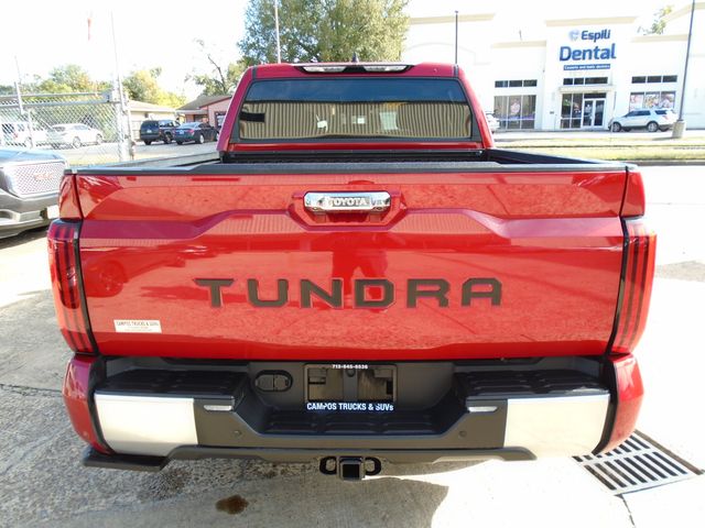 2022 Toyota Tundra Limited CrewMax 2WD