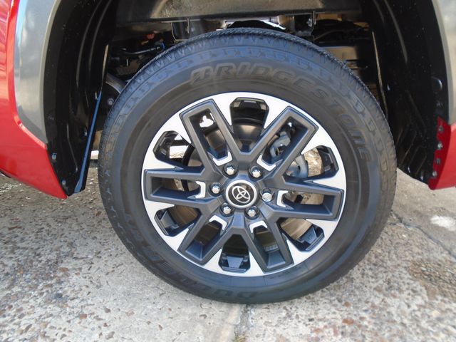 2022 Toyota Tundra Limited CrewMax 2WD